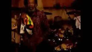 * See Them A Come *  MISTY IN ROOTS New Morning  03 05 2013 ** RASTAALAIN **