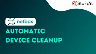 NetBox Tutorial - Device Cleanup