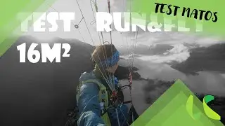 TEST Run&Fly 16