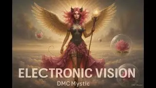 DMC Mystic - Electronic Vision (Dub bass radio mix)