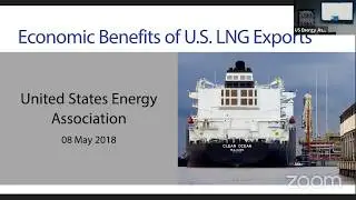 Economic Benefits of US LNG Exports