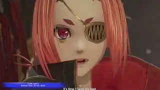 CODE VEIN II &ndash; Lou MagMell Character Trailer