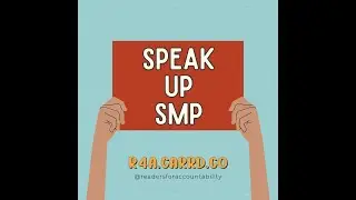 Sending St. Martin's Press to the Office (#SPEAKUPSMP Readers for Accountability DAY OF ACTION)