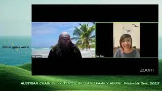 AUSTRIAN CHAIN OF SYSTEMIC CHILD AND FAMILY ABUSEWITH NGA TRAN AND RICK JEWERS