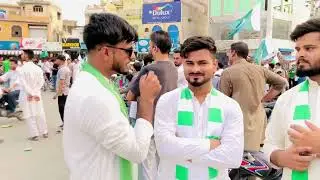 Sialkoti boy 14 August ko so funny interview 😂