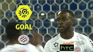 Goal Jonathan IKONE (88') / SM Caen - Montpellier H&eacute;rault SC (0-2)/ 2016-17