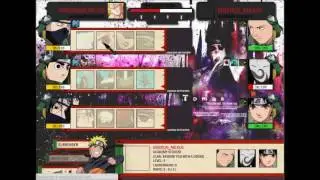 Naruto-arena Streak Team Agosto 2016