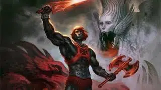 This is Anti-Eternia (English subs, German audio)