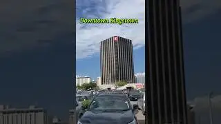 Downtown kingston  #viral #shortvideos #travel #explore