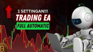 Robot Trading XAUUSD Timeframe H1! Strategi Cerdas untuk Profit Konsisten!