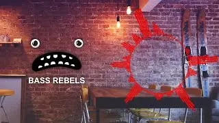 Level Up - Eat Before You Drink [Bass Rebels] Progressive House Music No Copyright Sounds