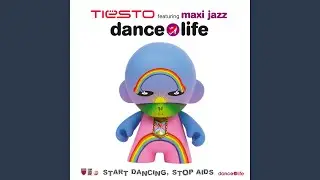 Dance4life (feat. Maxi Jazz) (Radio Edit)