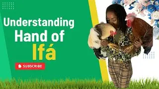 Initiation into Wisdom: Understanding Hand of Ifa Ceremony