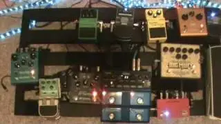 True Bypass Looper - American Loopers 2 CH Looper Switcher www.americanloopers.com