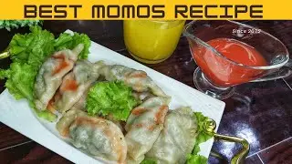 How to Make Mutton Momo | Steamed Mutton Momo at home recipe |  घर पे मटन मोमो बनाने का तरीका |
