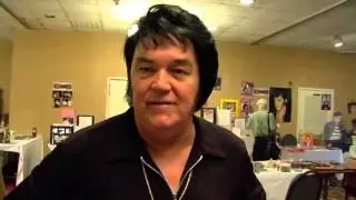 Elvis collector barry stevens interviewed for documentary '816' (video)