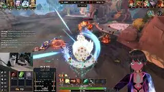 Smite: The Game Where It's All Made Up And The Points Don't Matter | Smite 11.3 w/ @itsyatsko |