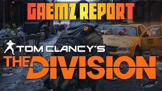 First Impressions: The Division