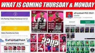 INFO EVENT PES KAMIS 10 FEBRUARI 2022 NEW ICONIC?? EFOOTBALL PES 2021 MOBILE || PES 2021 MOBILE
