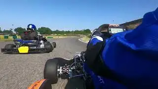 MSR Karting - Sodi Kz 125 Tm R1 - actua karting Lyon - 21 mai 2022 - Rom