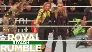 30 Women Royal Rumble FULL MATCH | WWE Royal Rumble 1/31/2026 