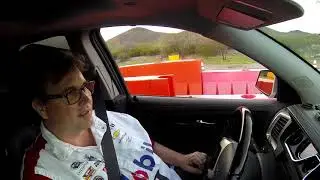 Cowboy Hat Lady? U.S. Border Patrol Immigration Checkpoint & Illegal Immigrant Bus, Tucson, Arizona