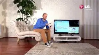 LG LED Smart TV - 6 Systemmen&uuml; / Systemeinstellungen