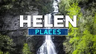 Top 10 Best Things to do in Helen - Travel Video 2023