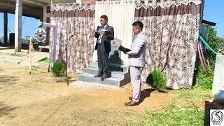 Independent Church of India. Hmarbiel South Presbytery Platinum Jubilee Lung phun hawngna 08/11/2025