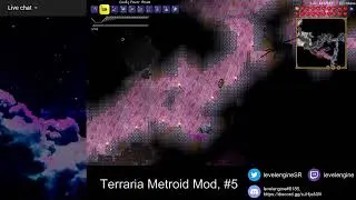 Terraria + Metroid Mod (5)