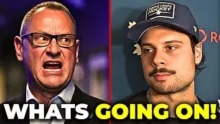Brad Treliving BREAKS SILENCE On Maple Leafs Struggles and SHOCKS Everyone!