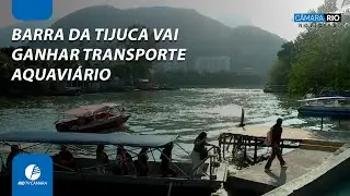 Transporte aquaviário na Barra promete reduzir trânsito e integrar comunidades