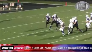 TideHaven vs Florence 2016 Football