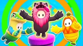 FALL GUYS LIVE || COSTUM SERVER WITH VIEWER lets fall together ! | #fallguyslive #sdsluggergaming