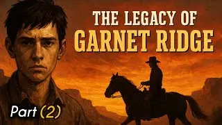 &ldquo;The Untold Western Story of Garnet Ridge | Epic Cowboy Drama&rdquo;(part 2)