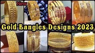 Gold Bangles/Gold Bangles Designs 2023/Sone ka Kangan/Gold Bangles Designs For women/Gold Jewellery