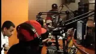 Vic Damone, Jazzie Belle & Locksmith on Kay Slay Shade45