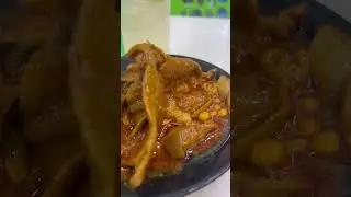Mutton Tripe ( Curry )