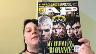 ALT PRESS HAUL!!