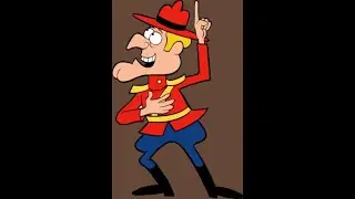 DUDLEY DO-RIGHT 1960s VOL 1