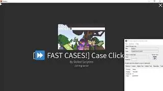Roblox Case Clicker Bot Tutorial + Download