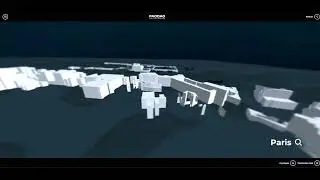 Experiment - Satellite data processing