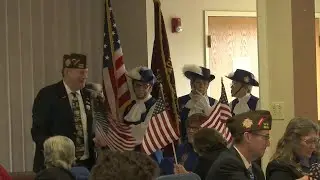 'Loyalty Day' held at Barnes Air National Guard Base