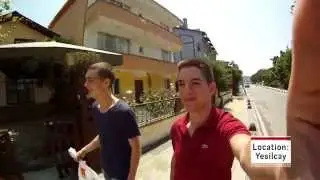 I.B  Group 4 Science - Agva Trip Data Collection