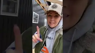 #Barndominium update! #michigan #polebarnhome #diybuilding  ￼#tiktokviral