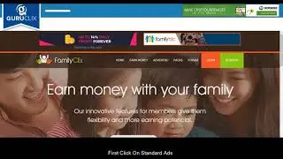 Make Money By GuruClix