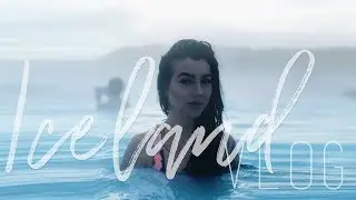 ICELAND VLOG | BLUE LAGOON | MSQUINNFACE