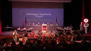 Court Community Connections - Big Rapids High School - October 15, 2025