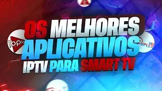 Instale os MELHORES IPTV Players (Bob, IBO, Lazer) no Fire Stick, Smart TV, com Downloader!