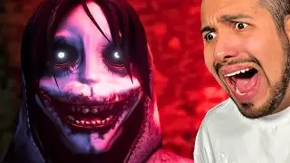 &iexcl;Este juego INDIE de TERROR es demasiado! 🫠🤡